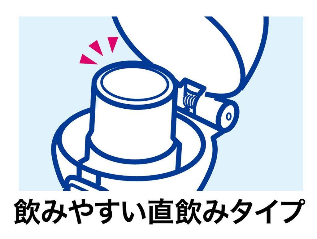 Skater Plastic Water Bottle Minion 20 480ml PSB5SAN Children's