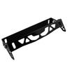 Universal Aluminum Adjustable Rotating Number Flat Car Frame License Plate Holder