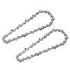2 Stück 4 Zoll Kettensägenschwert 28 Treibglieder Legierter Stahlkette Ersatz Mini Kettensägenzubehör