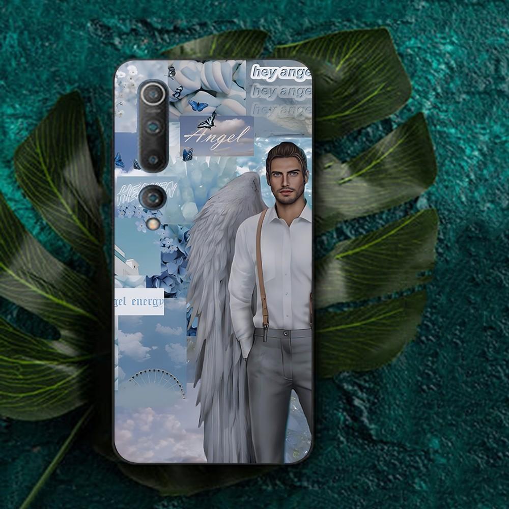 romance-club Phone Case For Redmi Note 4 X 5 A 6 7 8 Pro T 9 Pro 9S 10 Pro 11 Pro 11S 11Epro PocoM3pro