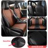 Premium Leather Custom Fit Car Seat Cover For Toyota Corolla 2026 Comfor Protection Interior Seat Cushion Cover -Car accessories