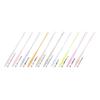 reins Horse mackerel worm 2.5” Batiroli MID #206 UV pink