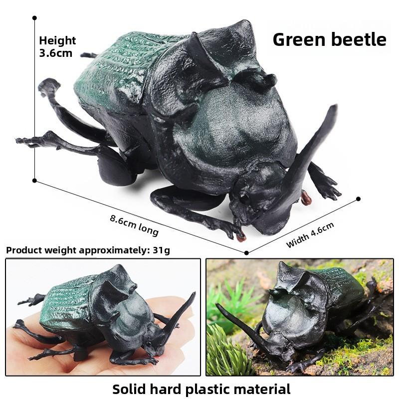 Childrens Educational Animal Model Toy Plastic Realistic Snail Garden Decor For Kids Learning