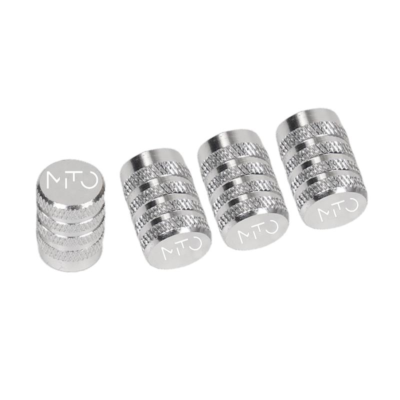 4pcs Car CNC Aluminum Tire Valve Air Port Stem Cover Caps For Alfa Romeo Mito Accessories ysdf45