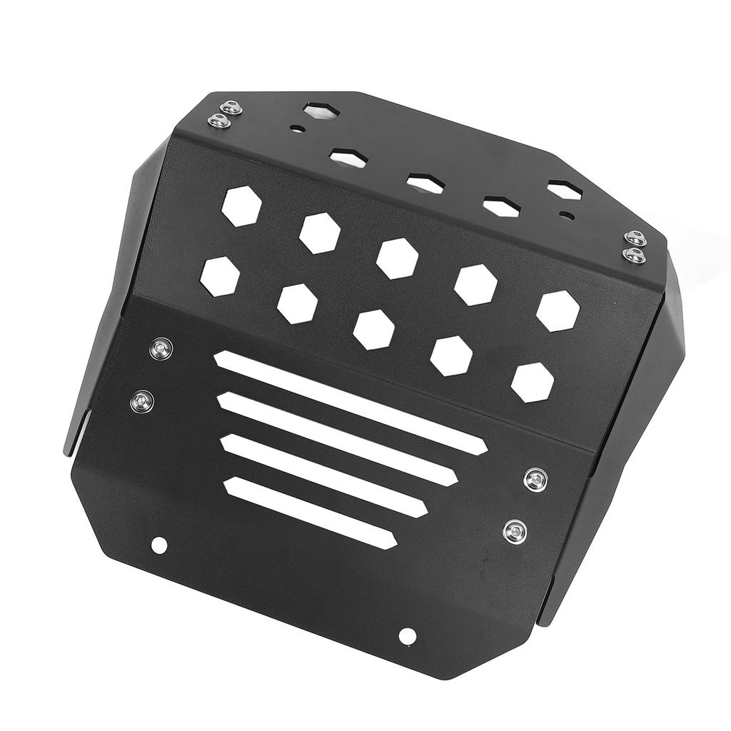 Engine Guard Skid Plate Aluminum Effective Protection Prevent Collision Engine Chassis Cover for CT1