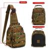 Men's Outdoor Multifunctional Chest Bag Crossbody Bag