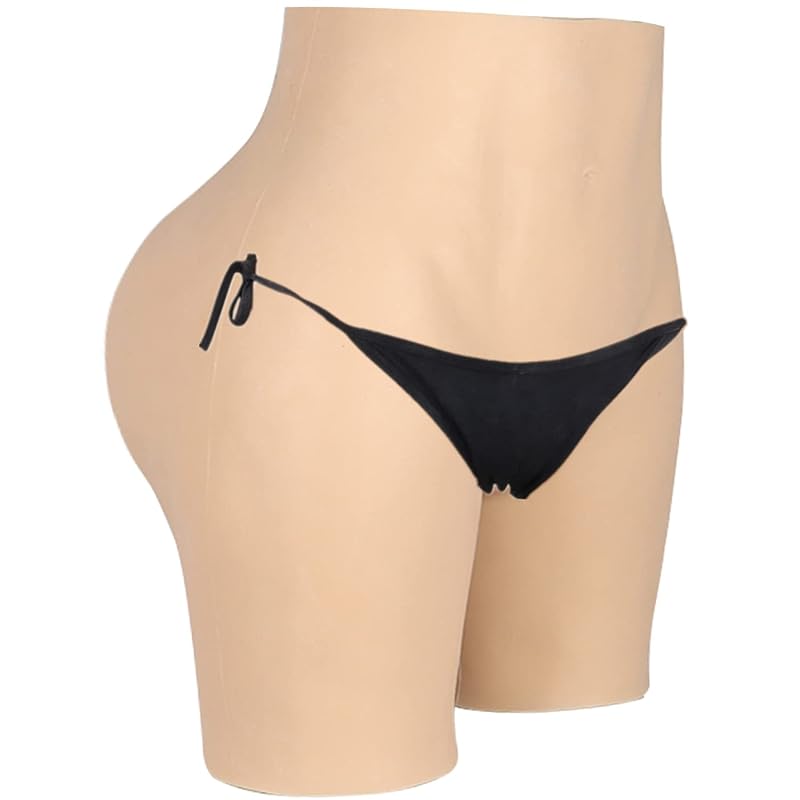 [Alian] silicone pants for cosplay crossdressing pants For CD crossdressing cosplay disguise disguise skin color