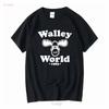 Walley World 1983 Moose Graphic T-shirt