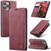 CaseMe Multi-Cards Kickstand Flip Wallet Leather Case for Samsung for Galaxy A33 A53 A73 A13 4G 5G Durable Cover for Samsung A33