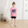 Kinder T-Shirt Mode Bedruckt Kinder T-Shirt Kinder 100% Baumwolle Kleidung T-Shirt Tops Tee Jungen Tee 2-13J
