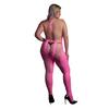 V-Neck Bodystocking XL/XXXXL Ouch! by shots