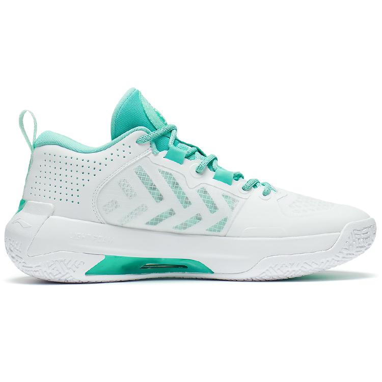 Li Ning Liren Sharp Edge 2.0 Low Pro Basketball Shoes Men's ABAS103-2