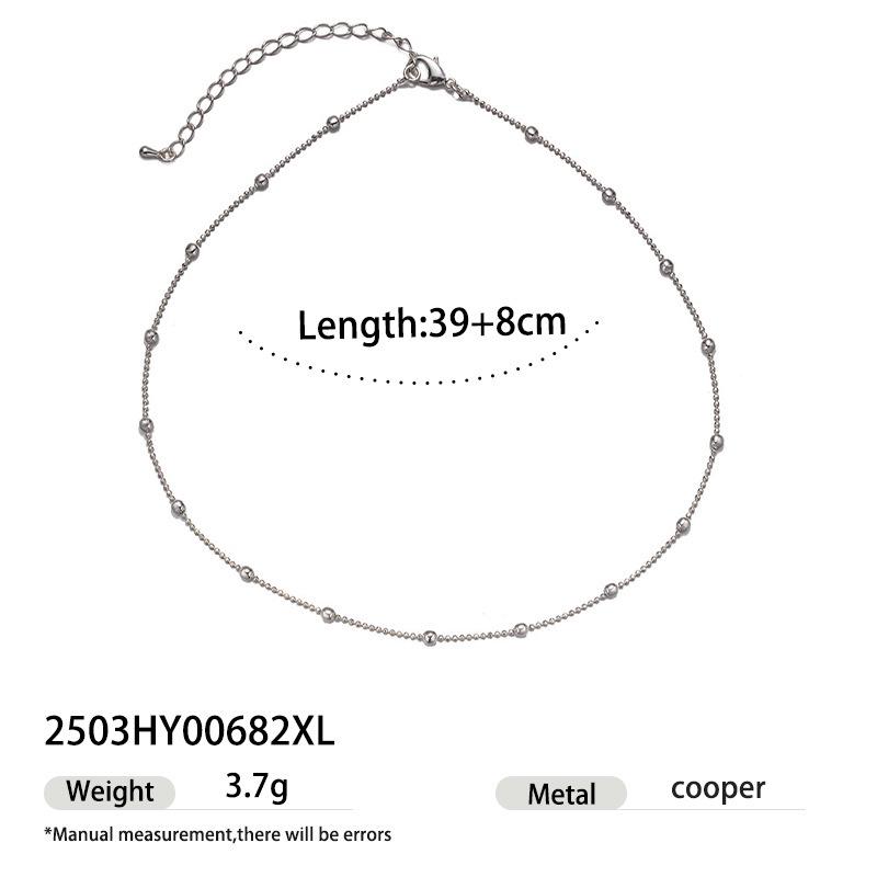 Elegant 925 Sterling Silver Necklace with Real Pearl - Trendy, Simple, and Exquisite Women s Fashion.