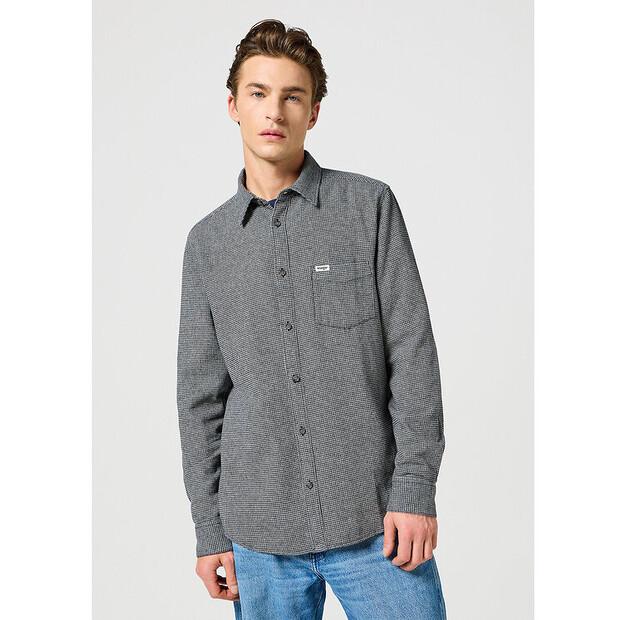 Рубашка Wrangler 1 PKT SHIRT
