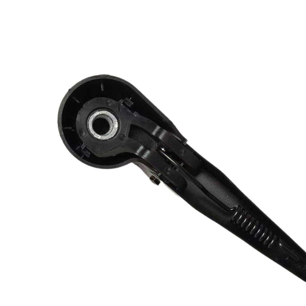 Rear Wiper Blade & Arm Set Kit For SEAT Ibiza 1999-2001 Windshield Windscreen Rear Window