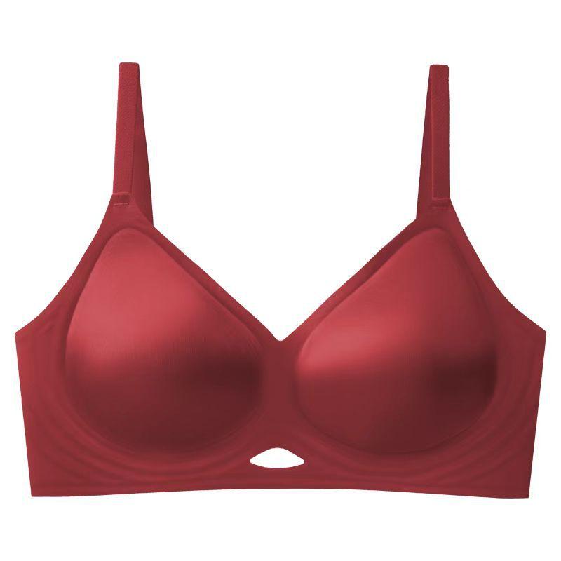 Intimo da Donna Estivo Leggero di Lusso Traspirante Raccoglitore Morbido Senza Cuciture Schiena Scoperta