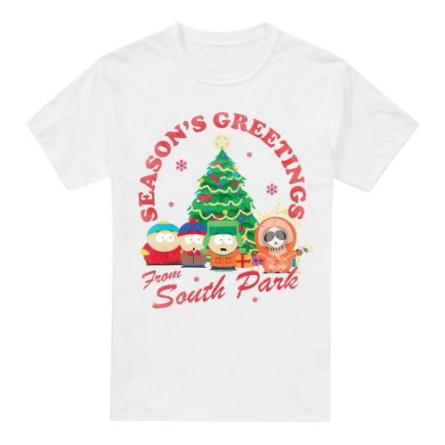 South Park Men's Group Christmas T-Shirt