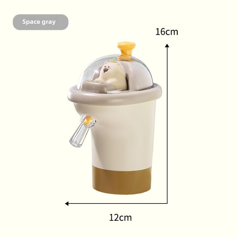 Electric Mineral Water Dispenser: Automatic Pump & Suction Device