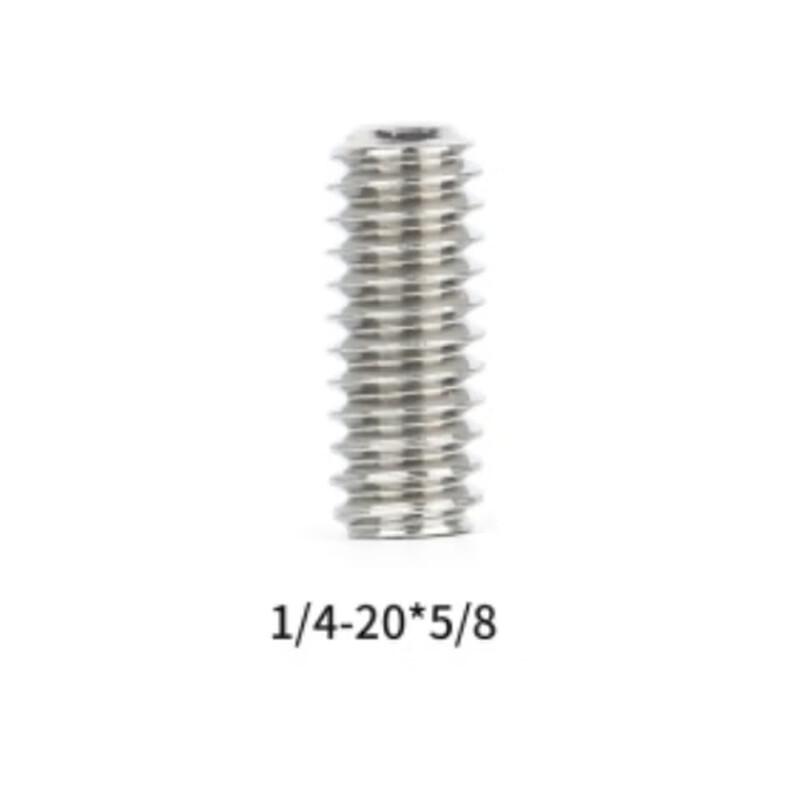 Stainless Steel Imperial Hex Socket Set Screw