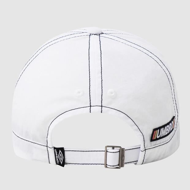 UMBRO Crispy Taslan Cap White Ur221Ccp51