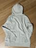 [USED] Tomorrow's Joe Oversized Hooded Zip Hoodie, Gray, Size L
