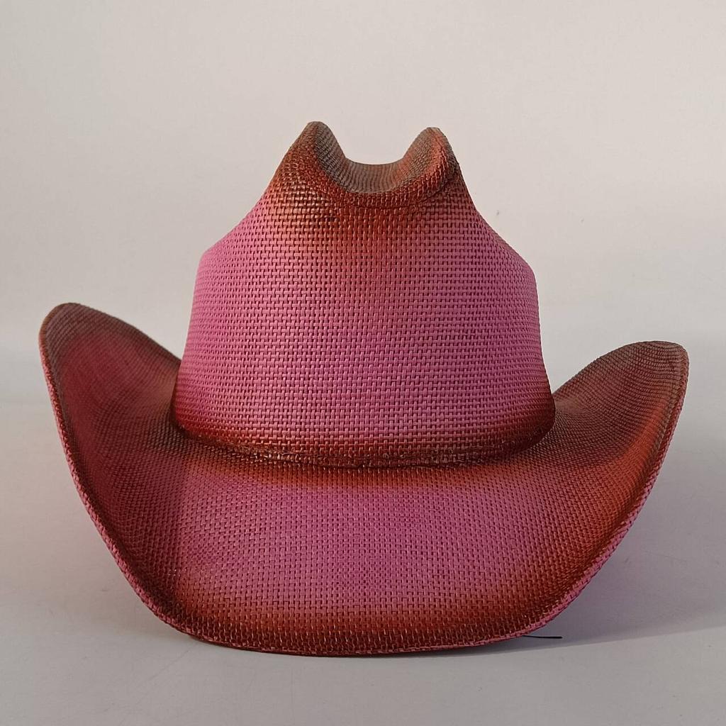 Cowboy hats summer styles four types of vintage and elegant straw hatsfedoraPanama hat travel and beach hatWholesale available