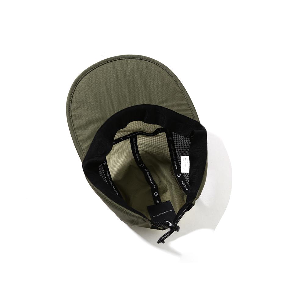 MOIF [Ss25] Hiker Duckbill Cap / Olive