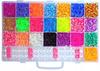 Gumki Do Tworzenia Robienia Bransoletek Loom Bands Xxl 4400 Elementów