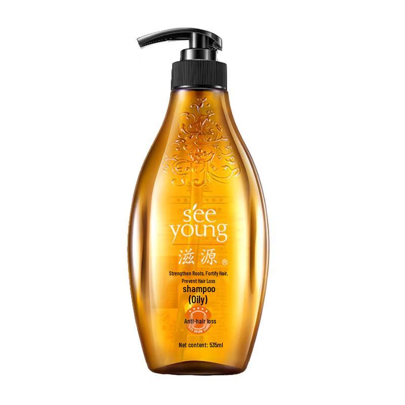 

Seeyoung Anti-Hair Loss Shampoo for Oily Hair 535ml