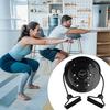 Twist Waist Disc Balance Board with Drawstrings, Body Shaping Waist Twisting Disc Fitness Waist Wriggling Plate