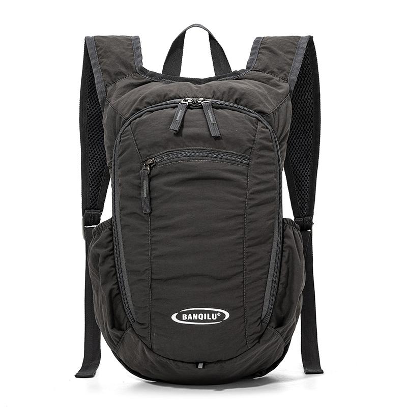 Outdoor Travel Sports Backpack Women's Lightweight Commuter Folding Small Backpack