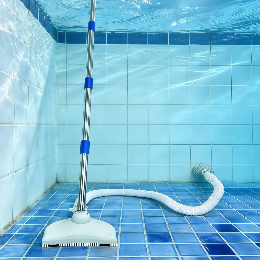 Automatic Swimming Pool Vacuum Handheld Automatic Vacuum Tub Pool Cleaner Garden