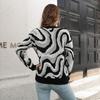 Autumn New Women's Loose Autumn/Winter Long Sleeve Casual Knitwear