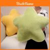 Cuscino Peluche Stella Nordica Con Imbottitura in Cotone PP Per Arredamento Casa e Salotto
