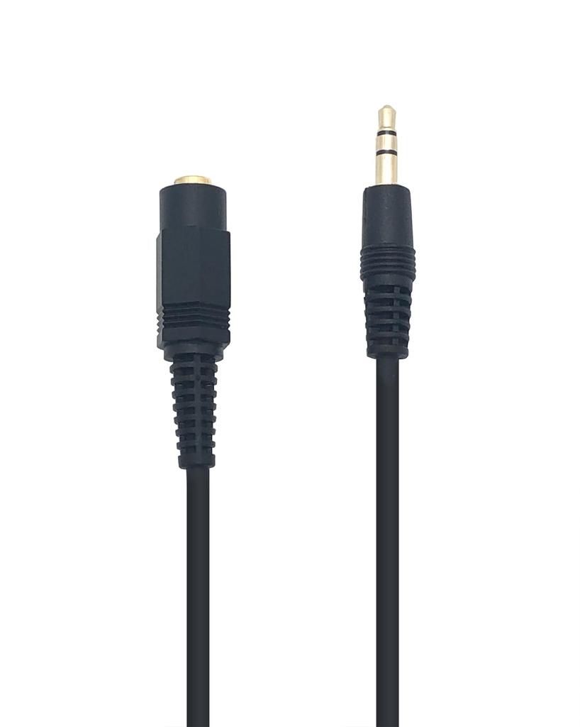 Stereo Mini Plug to Stereo Mini Jack 20m AUX Extension Extension F-Factory 3.5mm (Male) 3.5mm (Female) Cable, Cable, Headphone/Earphone Cord, VM-4100