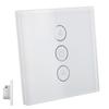 Smart WiFi Dimmer Fan   Wireless Timer Voice APP Control for    50Celsius60HZ