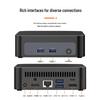 AMD Ryzen R7 5825U Mini PC: 4K Portable Home, Office, Theater & Gaming Micro Computer