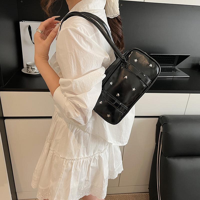 Niche Premium Underarm Bag Women's New Simple Handbag Versatile Shoulder Bag