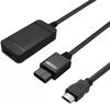 GrinGrin HDMI Converter for GC, N64, SFC, and NewFC with HDMI Cable