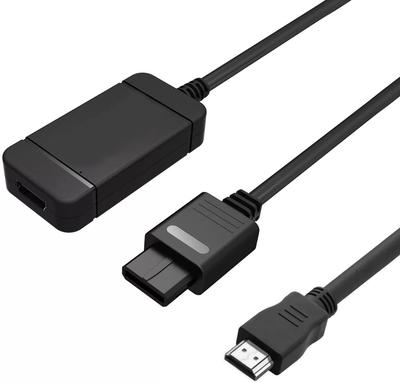GrinGrin HDMI Converter voor GC, N64, SFC en NewFC met HDMI-kabel