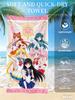 Sailor Moon Beach Towel, Anime Fan Favorite Character Print Quick-Dry Towel for Beach, Pool, Vacation , Magical Girl Enthusiasts