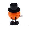 Halloween Wind Up Halloween Clockwork Toy Pumpkin Wind Up Toys Halloween Jumping Toys Toy Pumpkin2pcsorange