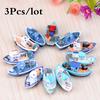 Garden Miniatures Landscape Micro Boats Resin Ornaments Exquisite Ship Nautical Home Decor