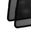 CGP Laser Sunshades for Front Driver and Passenger for Toyota Alphard and Vellfire Mesh Car Set of 2 and Custom-Designed Doors, Seats, (20 Series),