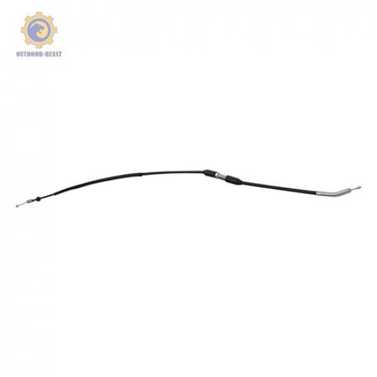 Throttle Cable for Quadmaster 50 LTA50 2002-2005 Quadrunner 50 LT50 1984-1987