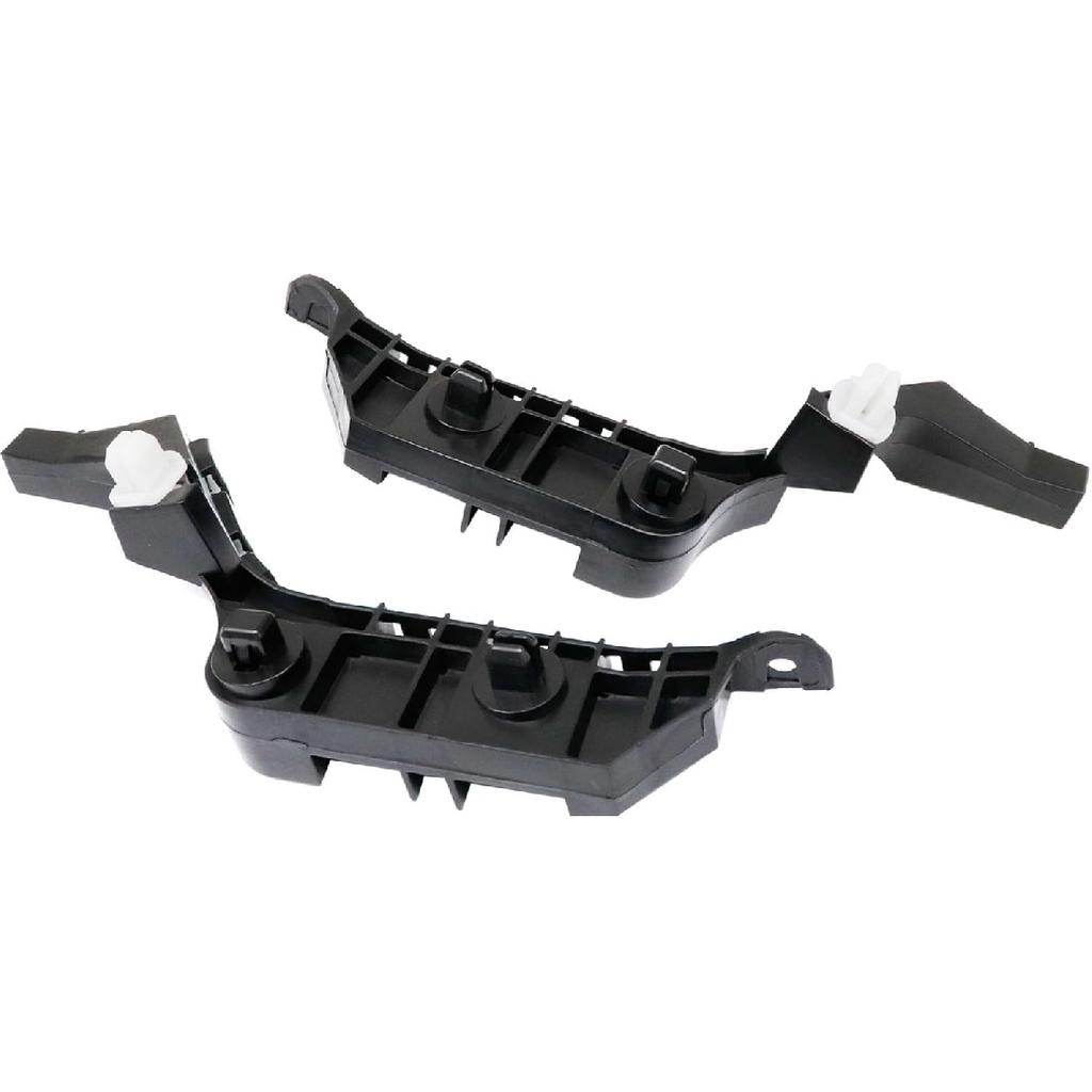 XQSMWF Pár Přední nárazník Rozpěrný držák Kompatibilní s Honda Accord Vhodné pro Acura TSX 2004-2008#71198SEA003 71193SEA003 71198-SEA-003 71193-SEA-003
