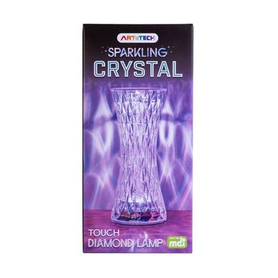 Sparkling Crystal Touch LED (Diamond Lamp)