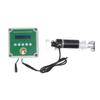 Automatic Chicken Coop Opener Linear Actuators Electric Poultry House Door Motor Kit with Light Sensor Remote Control 100-240V