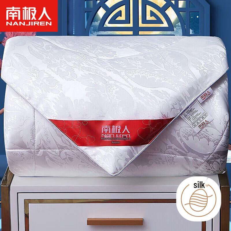

Nanjiren Mulberry Silk Quilt