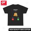 Money Is Calling Graphic T Shirt Motivation Unisex Heavy Cotton Creative Lightweight Whimsical Printed Tee Inspired Tee Shirt